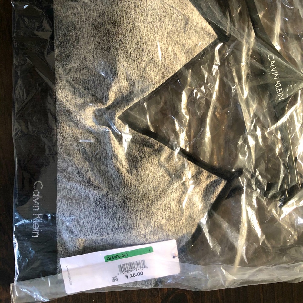 Calvin Klein bralette